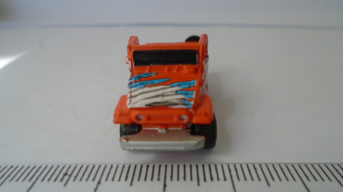 bnk jc Masinuta Hasbro Micro Machines - Jeep