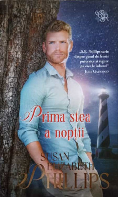 PRIMA NOAPTE A NOPTII-SUSAN ELIZABETH PHILLIPS foto