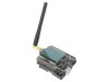 Kit evaluare ATMEGA328 cu USB și UART