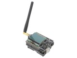 Kit evaluare ATMEGA328 cu soclu și șir pini RFM HOPEDUINO