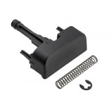 Buton maner capac portbagaj Renault Megane, 1995-2003, Megane Scenic 1996-1999, Scenic, Fl 1999-2003, 7700435694