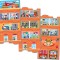 Puzzle vertical - Statia de pompieri (12 piese) PlayLearn Toys