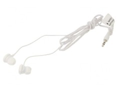 Ca?ti In-Ear Albe Jack 3,5mm 1,2m foto