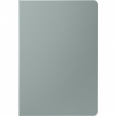Husa Tableta Poliuretan Samsung Galaxy Tab S7 FE T730, Verde EF-BT730PGEGEU