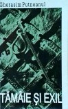 Gherasim Putneanul - Tamaie si exil. Dialoguri despre pribegia fratilor