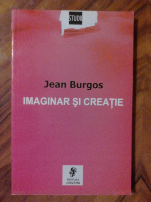 Imaginar si creatie - Jean Burgos (5+1)5