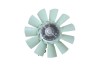 NRF 49006 FULL KIT Cupla, ventilator radiator