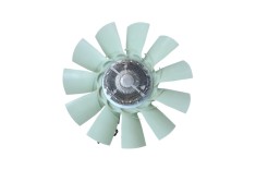 NRF 49006 FULL KIT Cupla, ventilator radiator