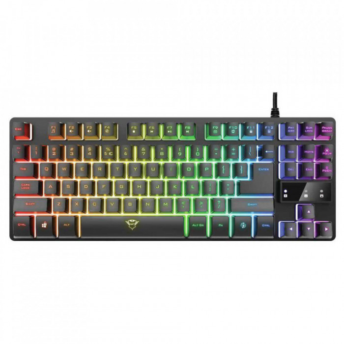 Trust GXT 833 Thado TKL Gaming Keyboard