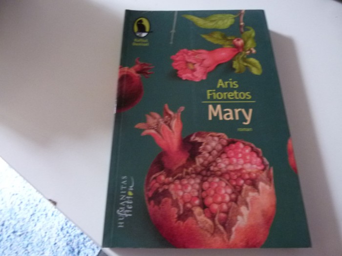 Mary - Aris Fioreto