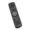 Telecomanda pentru TV, Compatibila Philips, 398GR8BD-3NT, RM-L1225, neagra