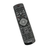 Telecomanda pentru TV, Compatibila Philips, 398GR8BD-3NT, RM-L1225, neagra