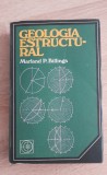 Geologia Estructural - Marland P. Billings (limba spaniolă)