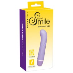 Mini vibrator puternic pentru punctul G Mini-G-Vibe
