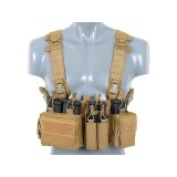 Vesta tactica Sniper Chest Rig 8Fields Coyote