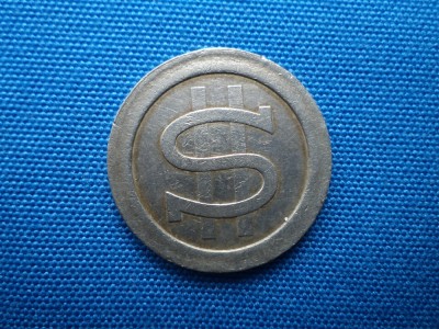 SIMBOL DOLAR- JETON foto