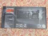 Tastatură Gaming SteelSeries Shift Medal of Honor Edition