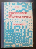 Probleme de matematică pentru gimnaziu - I. Petrică, C. Ștefan, Șt. Alexe
