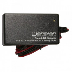 Incarcator 8.4V-9.6V 600mA cu oprire automata [Warrior] foto