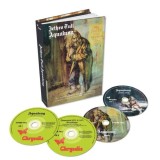 Aqualung - CD + DVD | Jethro Tull, Rock