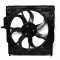 Ventilator Radiator 98442 TH.06.037