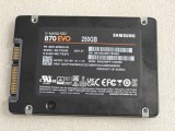 Solid State Drive (SSD) Samsung 870 EVO, 250GB, 2.5&quot;, SATA III