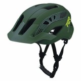 Cumpara ieftin Casca Ciclism P2R ZENERO - 55-58 cm, S-M, Verde inchis Ultimate FactoryBikes