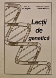 Cumpara ieftin Lectii de genetica. Clasa a XII-a - 1995 - Ion Anghel (AK122)
