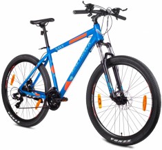 Bicicleta mountain bike ROWER, 27.5&quot;, MalTrack, albastru