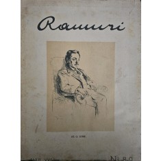 Ramuri, Anul XXII - lea, No 8-9, 1928