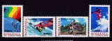 Cumpara ieftin RO 2003 ,LP 1617 , &quot;Sporturi extreme &quot; , serie ,MNH, Nestampilat