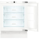 Congelator &icirc;ncorporabil Liebherr SUIG 1514, 95 L, SuperFrost, Display, Control taste, 3 sertare, H 88 cm, Clasa E