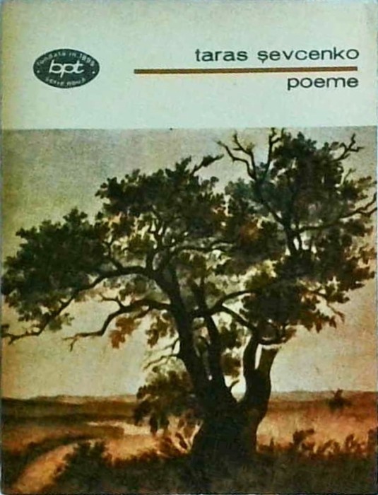 Taras Sevcenko - Poeme