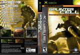 Joc original XBOX classic Splinter Cell Pandora Tomorrow Xbox 360/One colectie, Multiplayer, Shooting, 16+