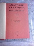 ANATOMIE CLINIQUE ET DIAGNOSTIC - LE D&#039; BUSQUET (TEXT IN LIMBA FRANCEZA)