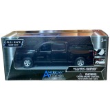Macheta Chevy 2017 Silverado 1500 Lt black 1:43