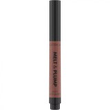Ruj Melt &amp; Plump Juicy Tipsy in Love 030 Brown, 1.8ml, Catrice
