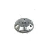 Suport arzator rapid metal diametru 10.5 cm Smeg pentru masina de gatit CB853V Original