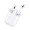 Casti wireless I9S True Twin Stereo White, Compatibile Android iOS, Conectare BlueTooth, Docking Station