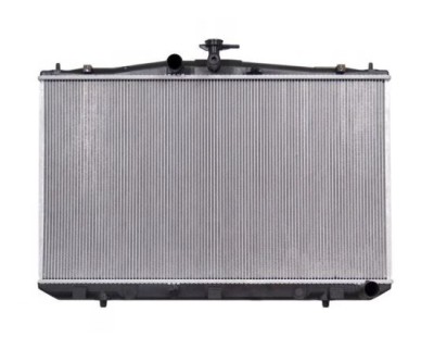 Radiator racire Lexus RX, 12.2008-02.2012, RX350, motor 3.5 V6, 204 kw, benzina, cutie automata, cu/fara AC, cu carlig de remorcare 768x450x26 mm, al foto