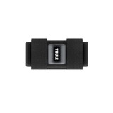 Suport pentru schi fond Thule SkiClick 7291, negru, compact