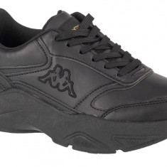 Pantofi pentru adidași Kappa Branja 243412-1145 negru
