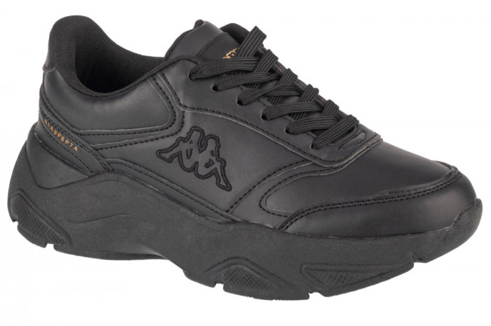 Pantofi pentru adidași Kappa Branja 243412-1145 negru
