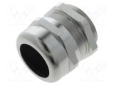Garnitură etanșare cu &icirc;mpăm&acirc;ntare HELUKABEL IP68 alamă 27-38mm