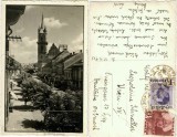 CP1937N Bistrița, studio Foto Sport Bistrița, 1938, carte poștală