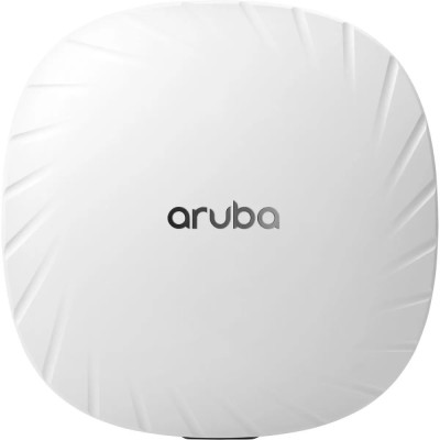 HPE Aruba AP-515 Access Point RW Dual Radio 4x4:4 + 2x2:2 802.11ax Internal Antennas Unified Campus foto