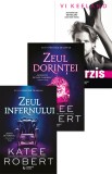Pacatele zeilor + Interzis - Editura Bookzone