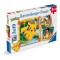 Ravensburger - Puzzle Pokemon 3x49 piese