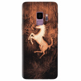 Husa silicon pentru Samsung S9, Amazing Horse