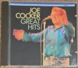 cd joe cocker greatest hits